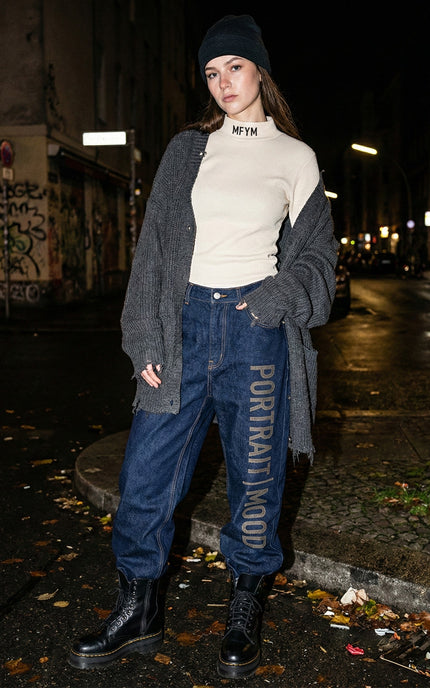 PORTRAIT | MOOD™ Identity Denim Jeans