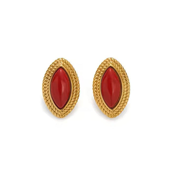 SOLAR AURA EARRINGS