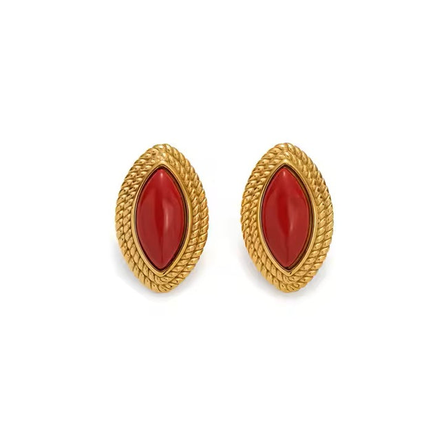 SOLAR AURA EARRINGS