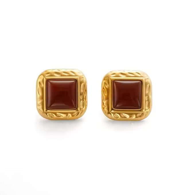 EMPRESS GEM EARRINGS