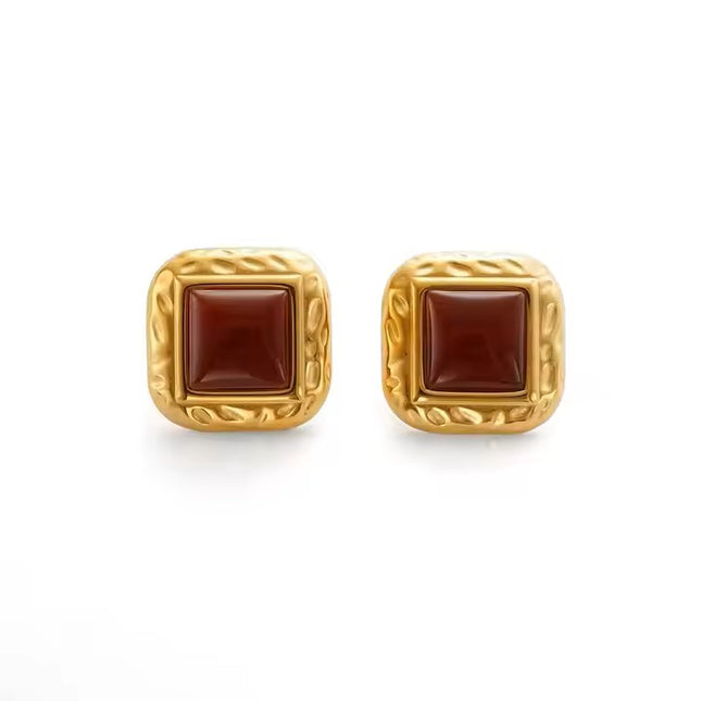 EMPRESS GEM EARRINGS