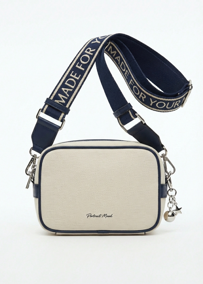 The P|M Voyage Camera Case - Riviera Canvas Edition