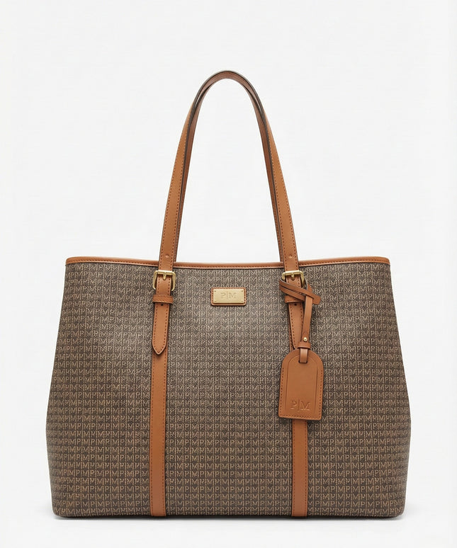 The PM Heritage Grand Tote