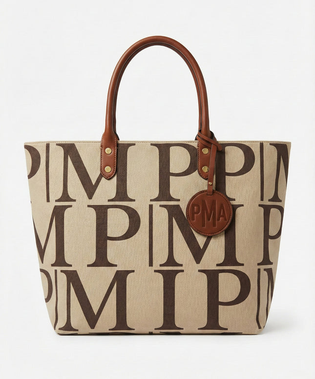 PM HOUSE ICON TOTE