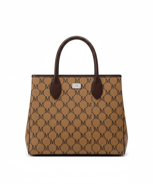 PORTRAIT MOOD — THE MM SIGNATURE TOTE