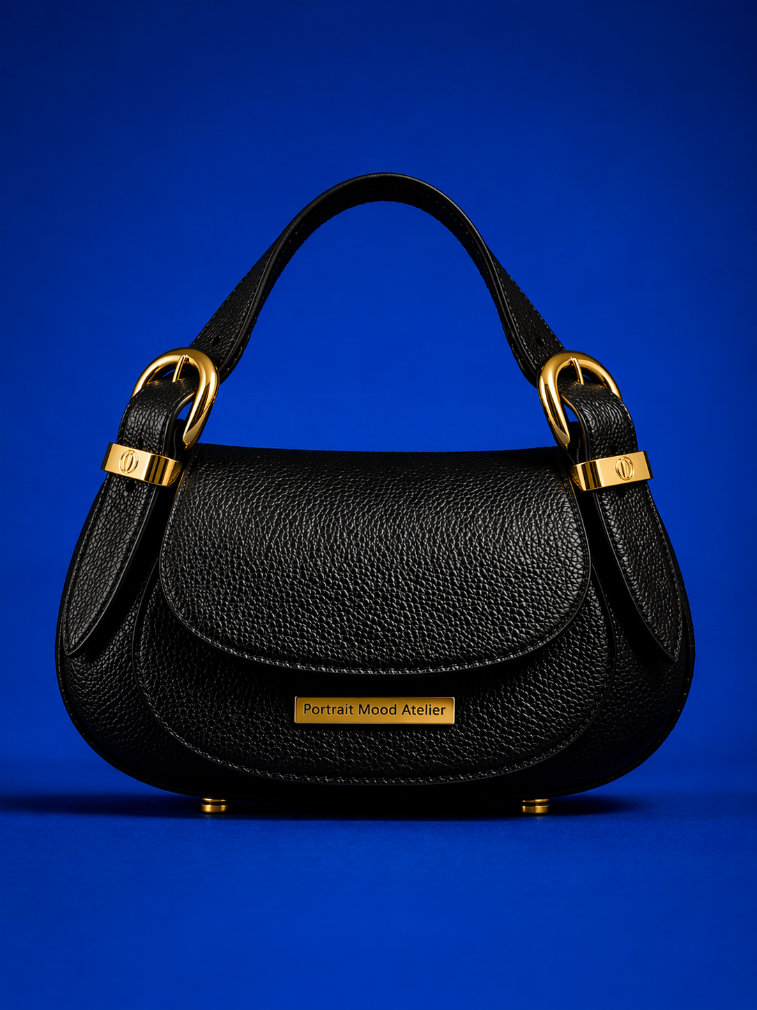 CAPRICE SADDLE — NOIR EDITION