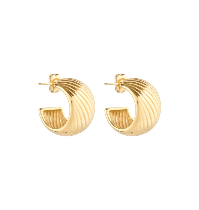 LUNAR EMBRACE EARRINGS