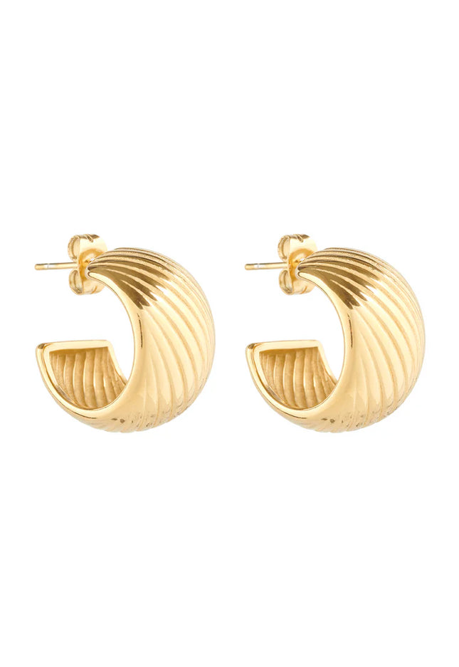 LUNAR EMBRACE EARRINGS