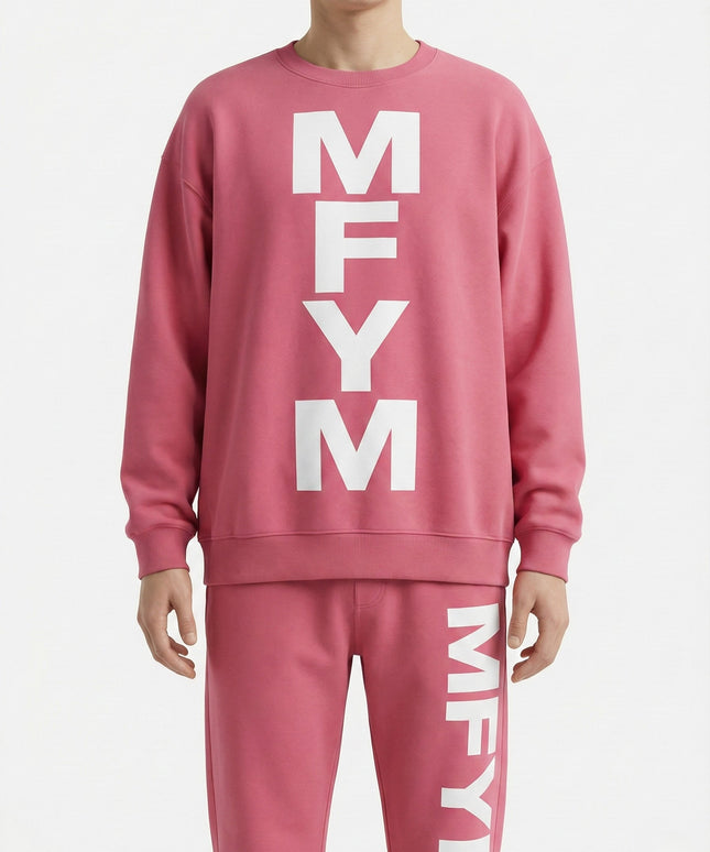THE MFYM SET — PINK