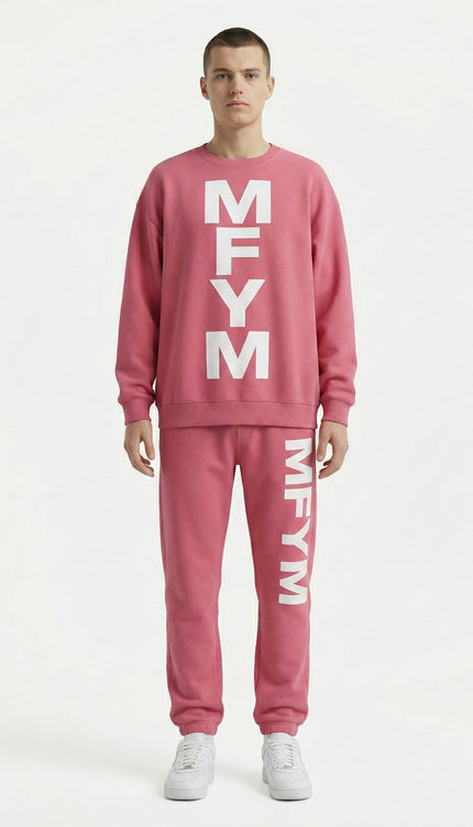 THE MFYM SET — PINK