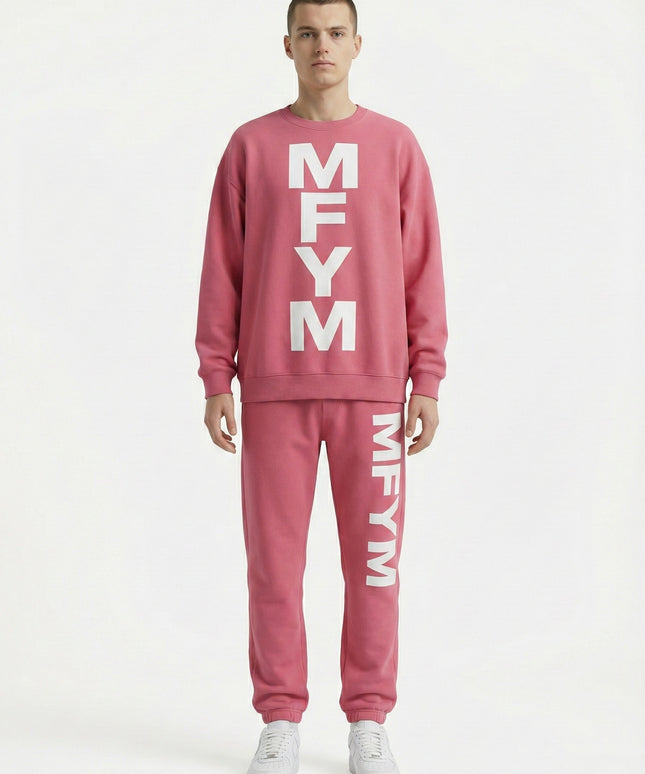 THE MFYM SET — PINK