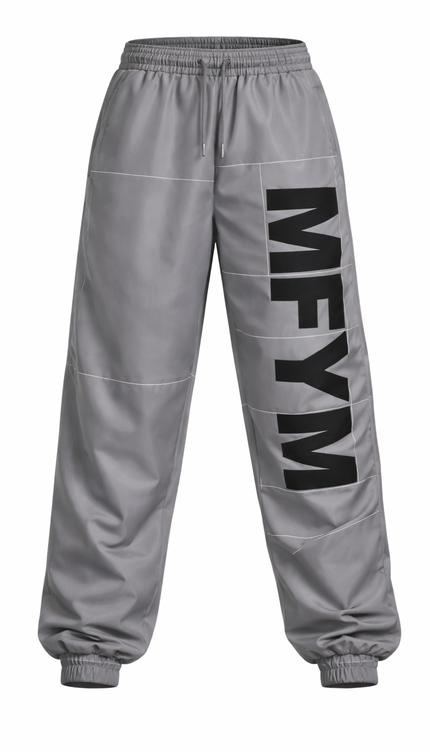 The MFYM Grid Tech Track Pant