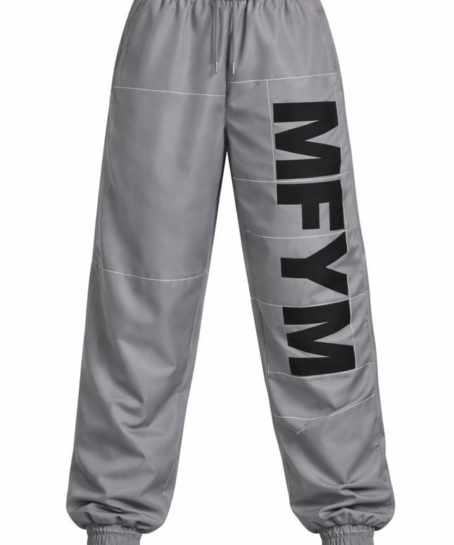 The MFYM Grid Tech Track Pant