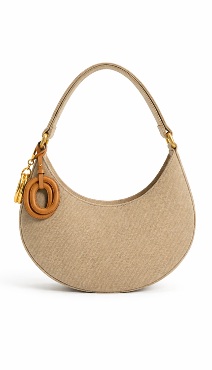 The P|M Lunar Canvas Hobo - Sand Edition