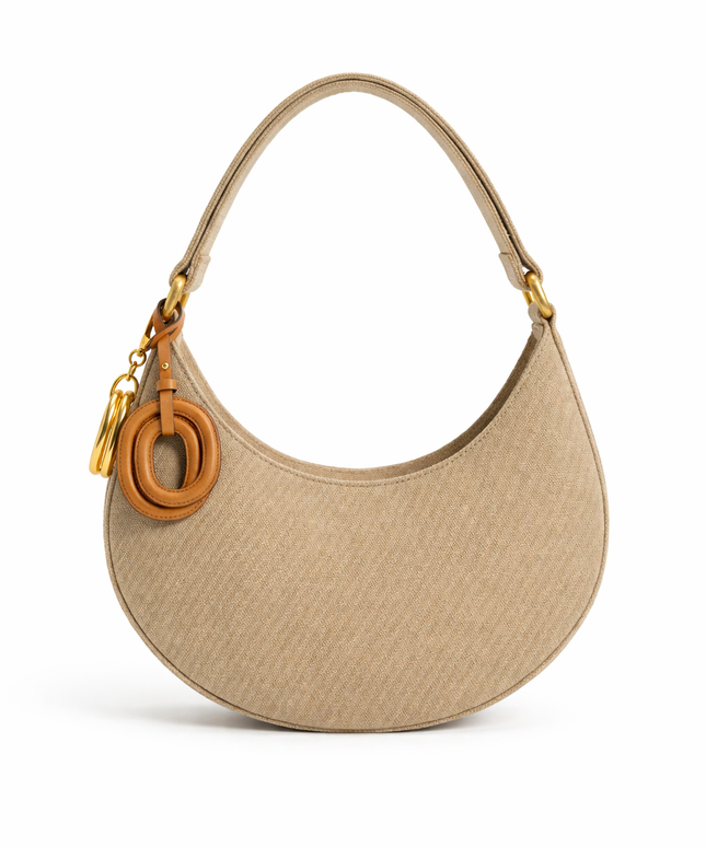 The P|M Lunar Canvas Hobo - Sand Edition