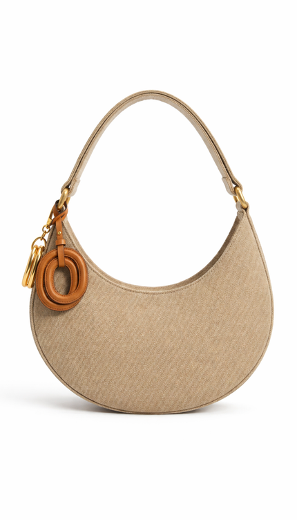 The P|M Lunar Canvas Hobo - Sand Edition
