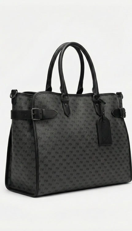 The Sovereign Carryall – Noir Edition