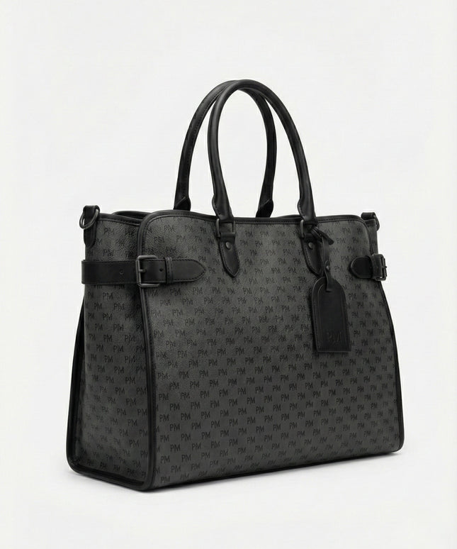 The Sovereign Carryall – Noir Edition