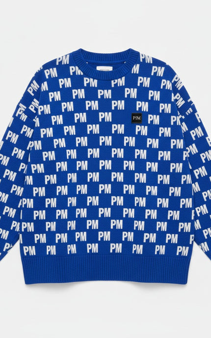 The PM Royal Icon Knit Ensemble