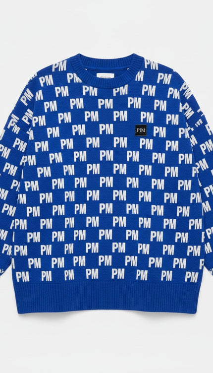 The PM Royal Icon Knit Ensemble