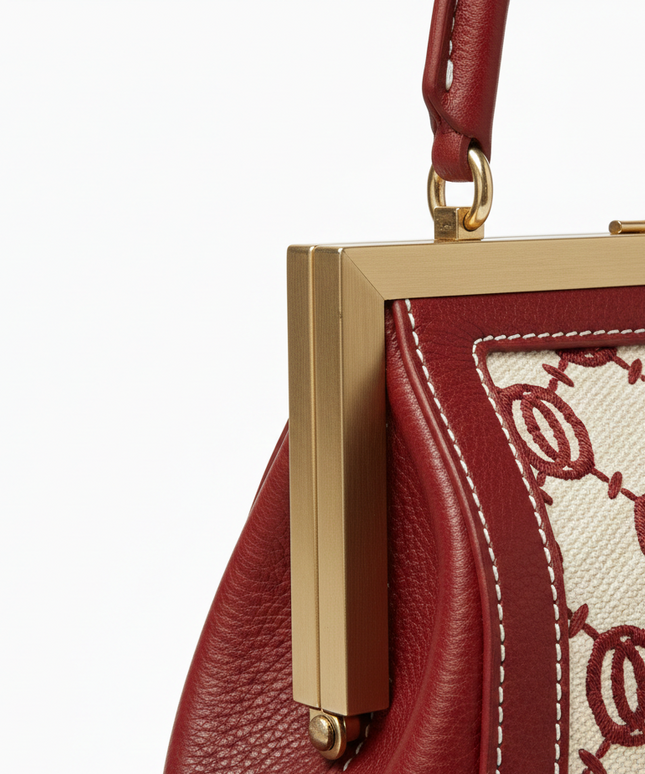 The P|M Aura Frame Top Handle - Crimson Link Edition