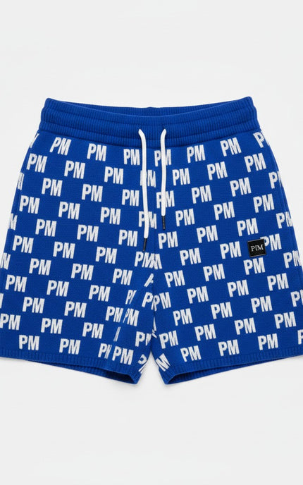 The PM Royal Icon Knit Ensemble