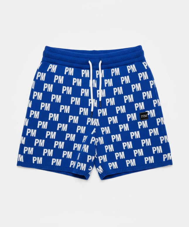 The PM Royal Icon Knit Ensemble