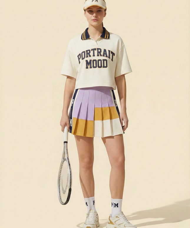 P|M – Varsity Court Duo (2-Piece Set)