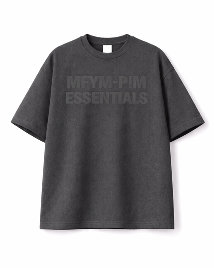 The MFYM-P|M Vintage Stealth Tee