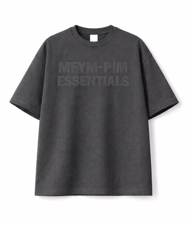 The MFYM-P|M Vintage Stealth Tee
