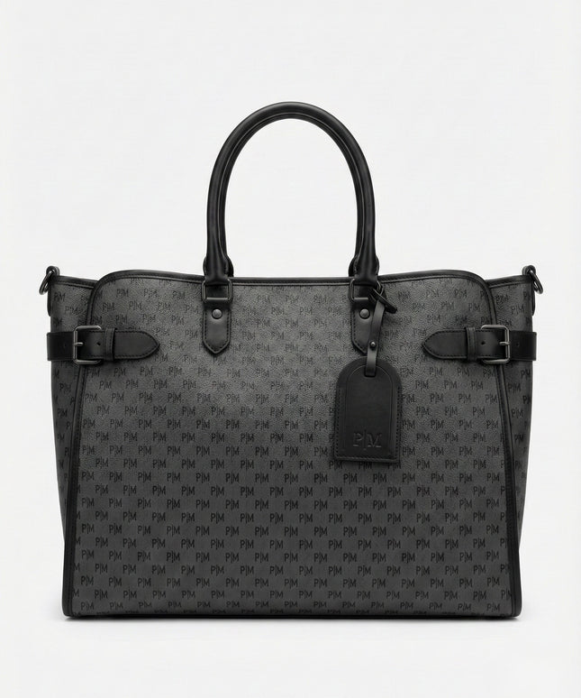 The Sovereign Carryall – Noir Edition