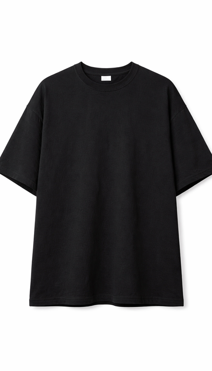 The PM Noir Essential Heavyweight Tee