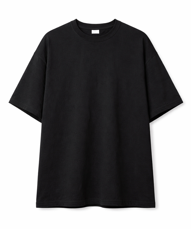 The PM Noir Essential Heavyweight Tee