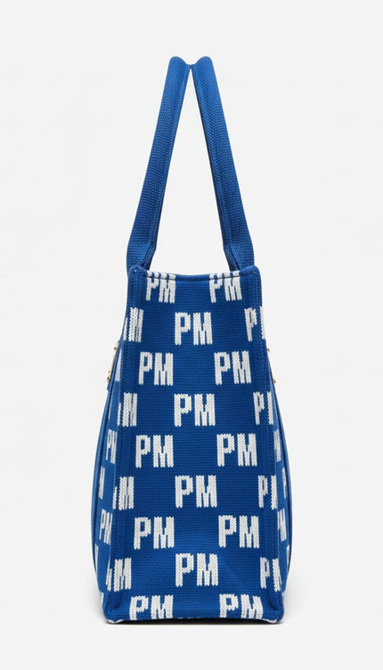 The PM Royal Icon Knit Tote