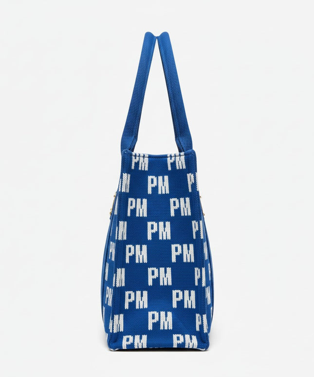 The PM Royal Icon Knit Tote