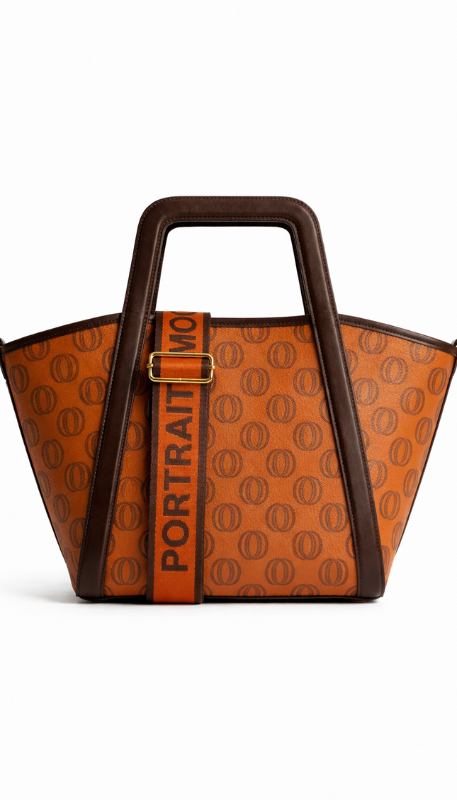 The P|M Estate Double-O Basket - Terracotta Edition