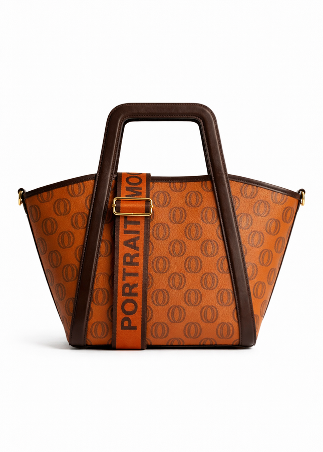 The P|M Estate Double-O Basket - Terracotta Edition