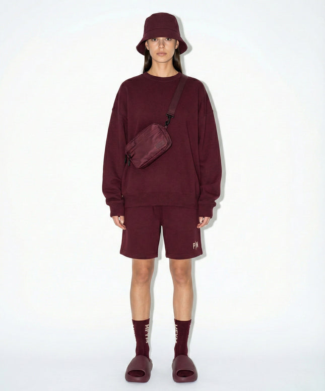 PORTRAIT Oversized Identity Sweater