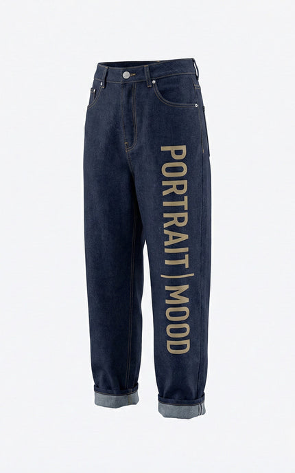PORTRAIT | MOOD™ Identity Denim Jeans