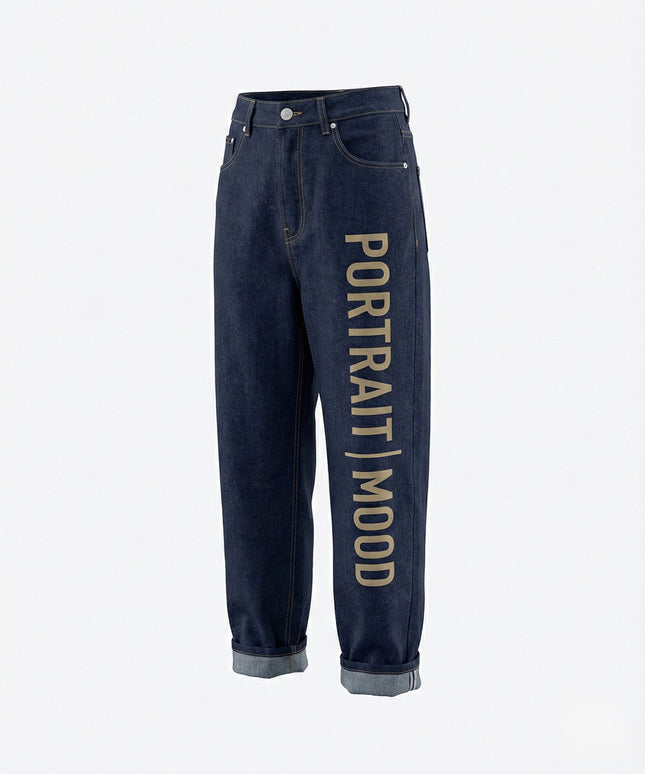 PORTRAIT | MOOD™ Identity Denim Jeans