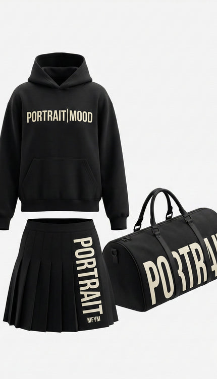 THE MOOD SIGNATURE SKIRT SET (3 Piece)