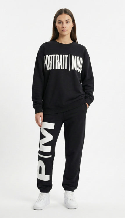 THE MOOD POWER SET — BLACK