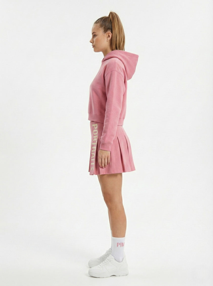 THE PINK MOOD SKIRT SET