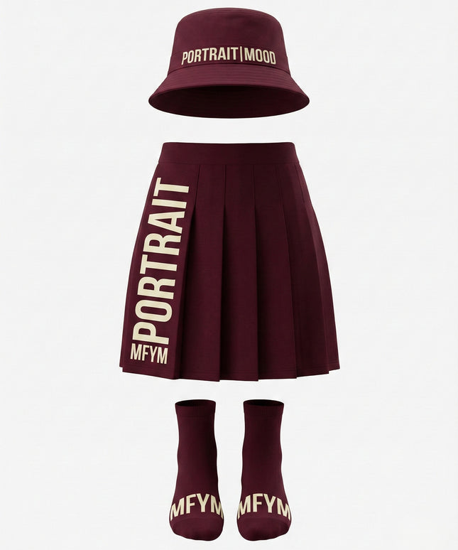 THE BORDEAUX ICON SET (3 piece)