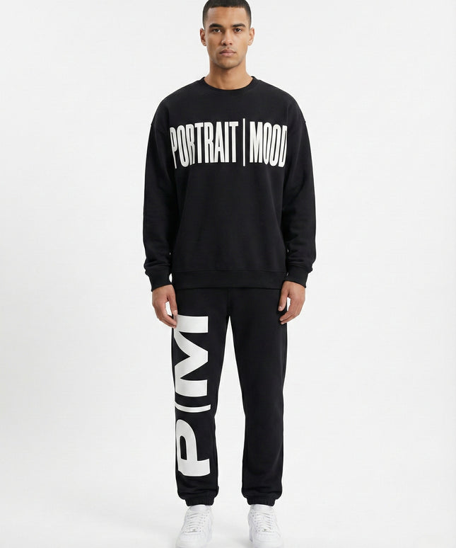 THE MOOD POWER SET — BLACK