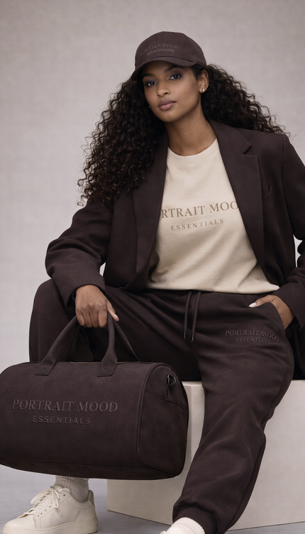 The PM Espresso Tonal Weekender