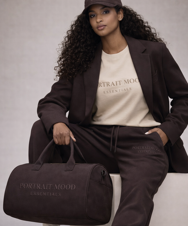 The PM Espresso Tonal Weekender