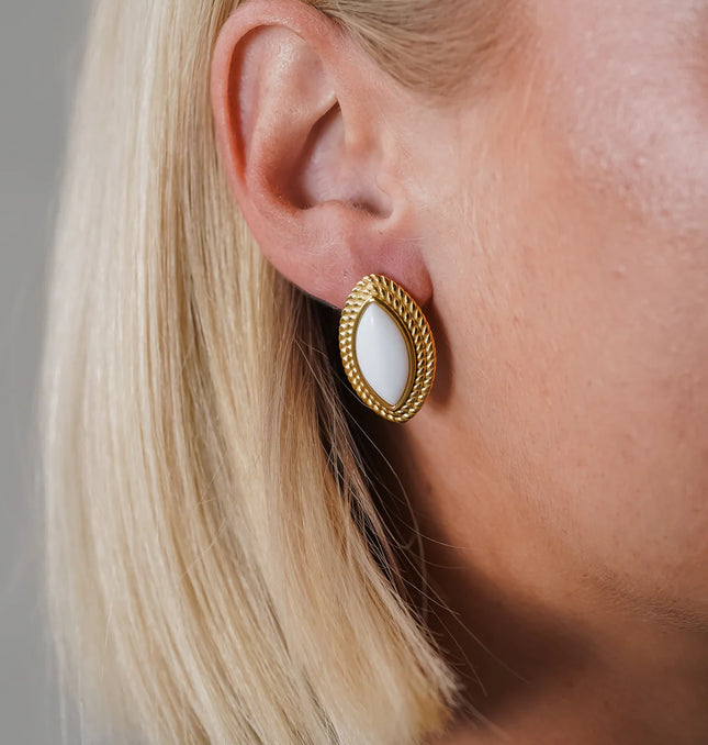 SOLAR AURA EARRINGS