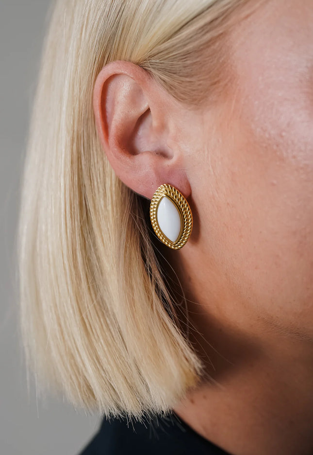 SOLAR AURA EARRINGS