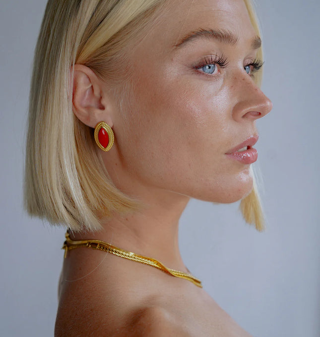 SOLAR AURA EARRINGS
